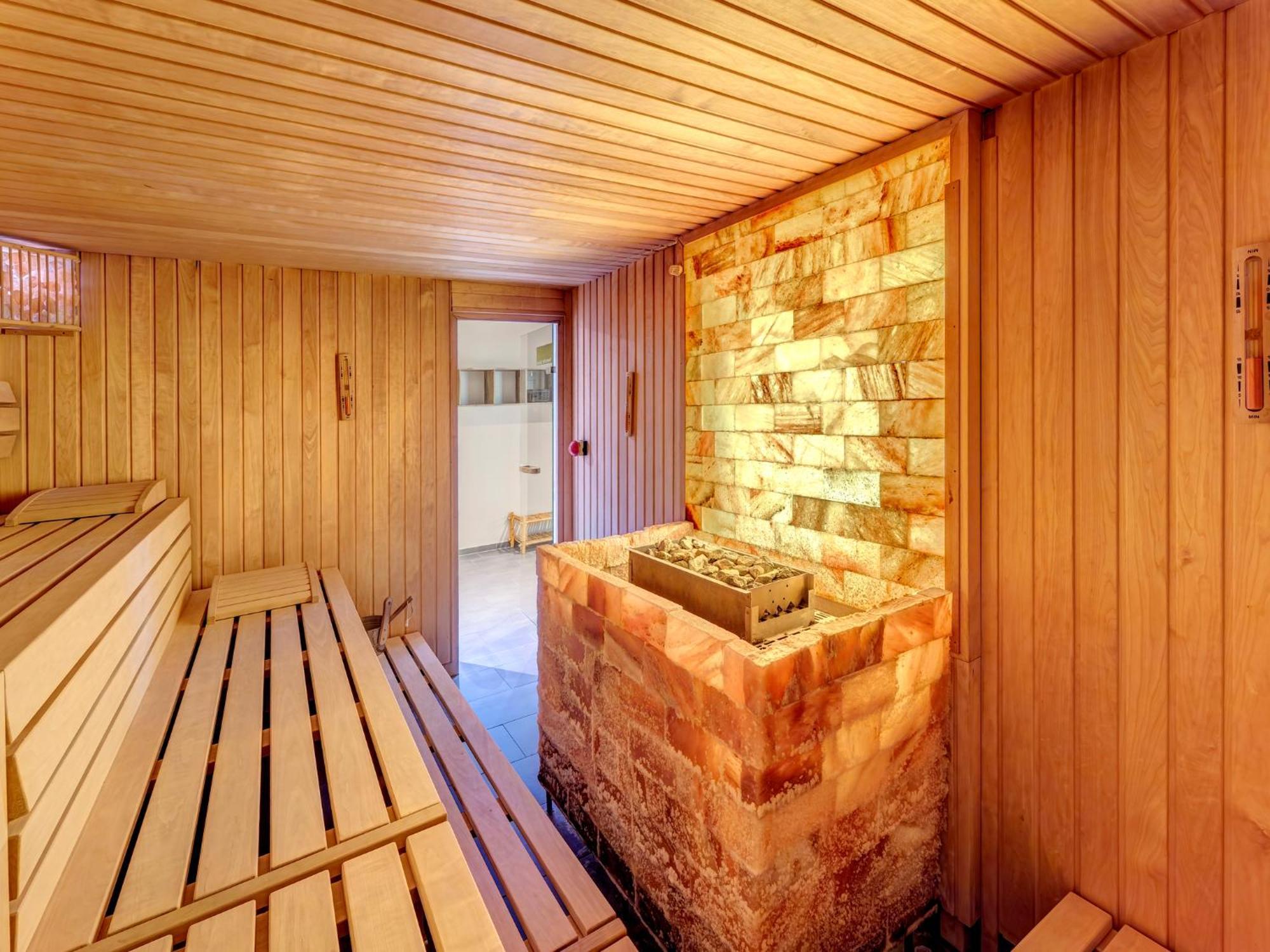 Residenz Am Balmer See - Bs 49 Mit Wellnessbereich Bagian luar foto