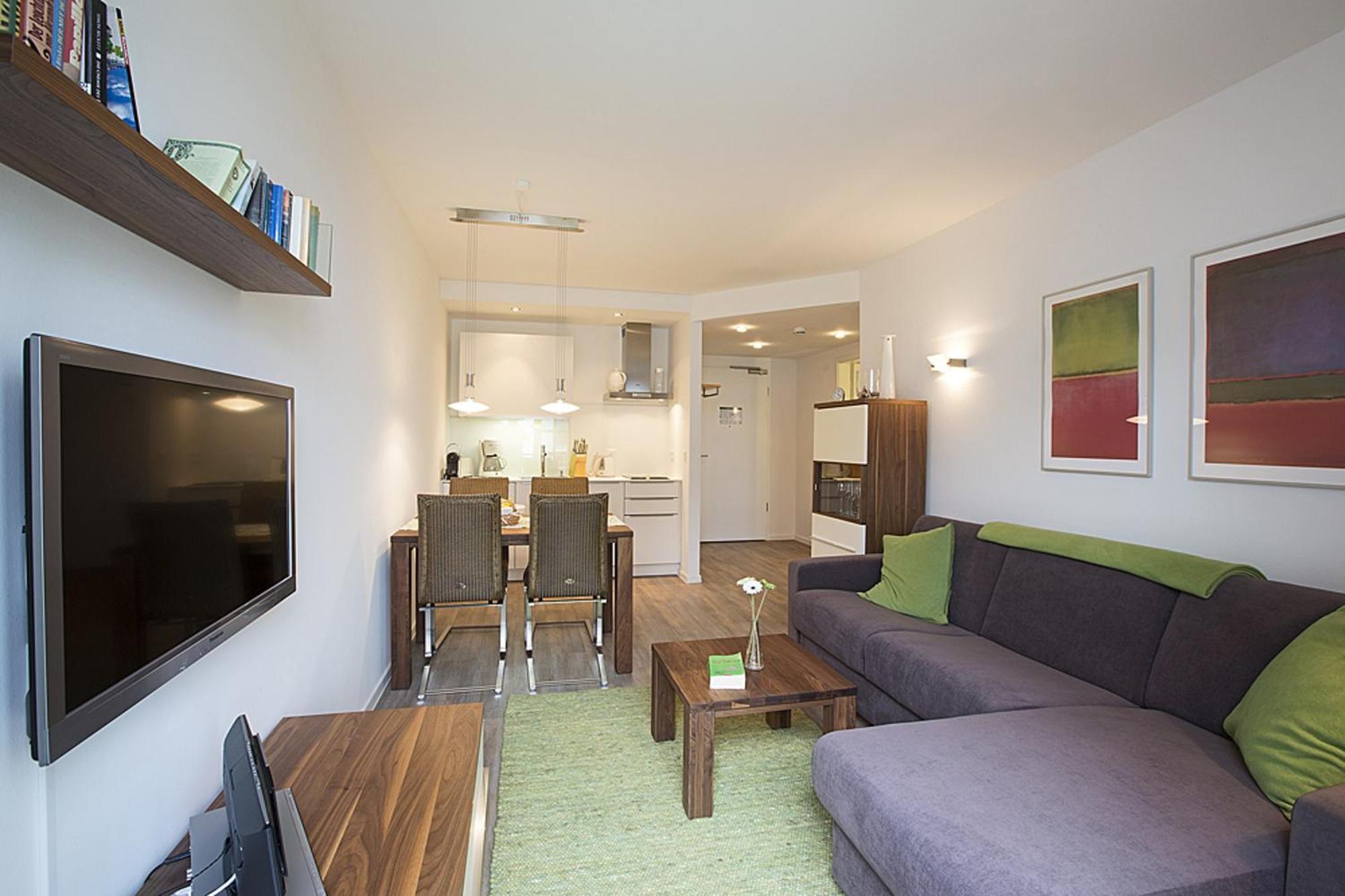 Residenz Am Balmer See - Bs 49 Mit Wellnessbereich Bagian luar foto
