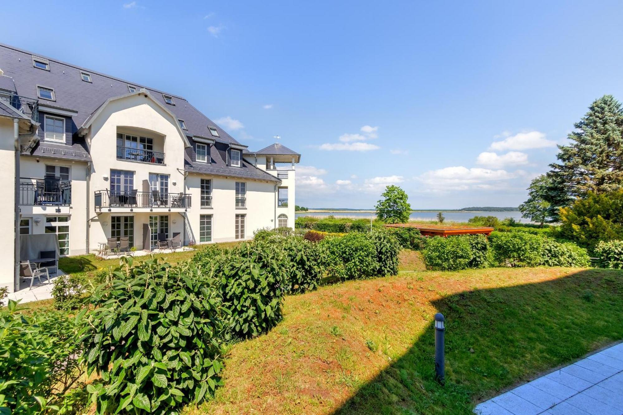Residenz Am Balmer See - Bs 49 Mit Wellnessbereich Bagian luar foto