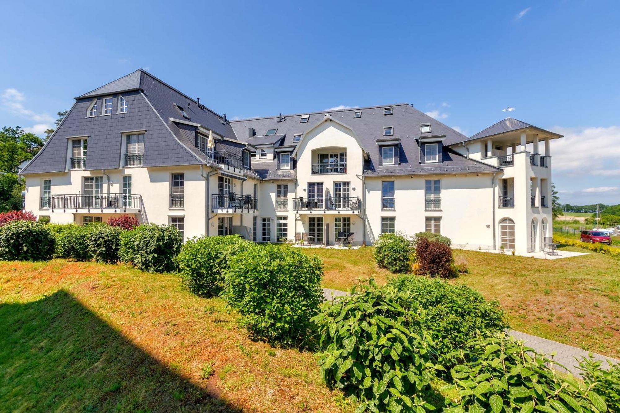 Residenz Am Balmer See - Bs 49 Mit Wellnessbereich Bagian luar foto