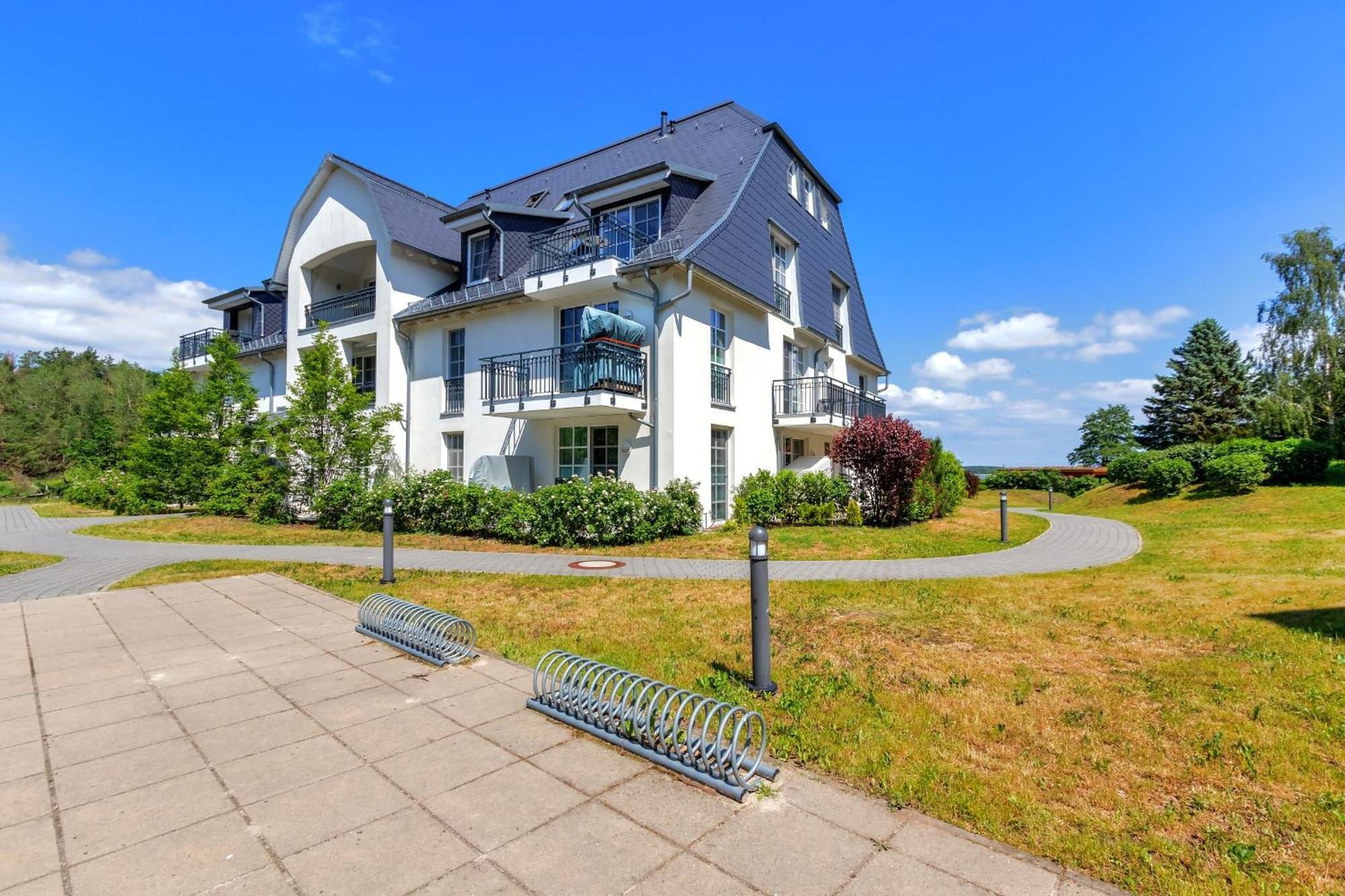 Residenz Am Balmer See - Bs 49 Mit Wellnessbereich Bagian luar foto